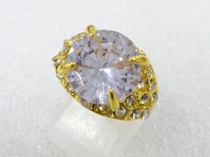 クリスタル　指輪(17号)